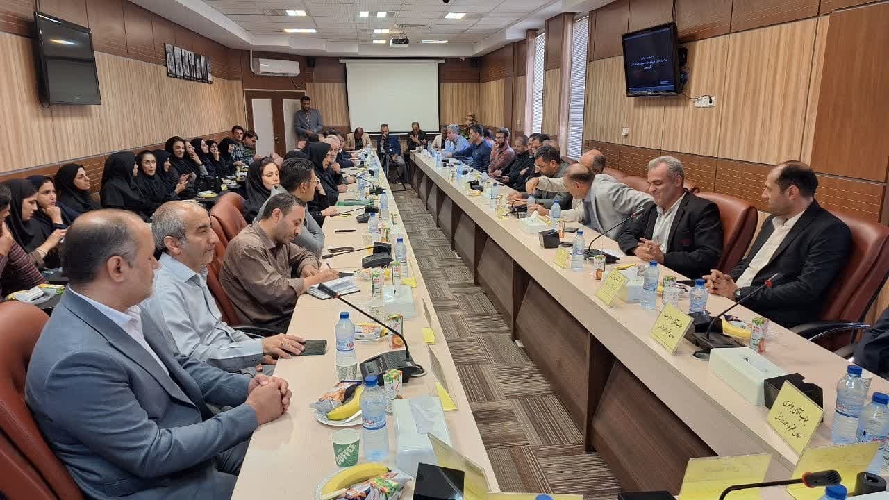 موفقیت امروز ورزش قزوین مرهون تلاش ورزشکاران و همه همکاران است