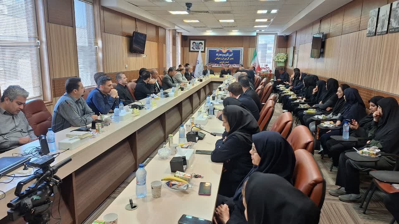 موفقیت امروز ورزش قزوین مرهون تلاش ورزشکاران و همه همکاران است