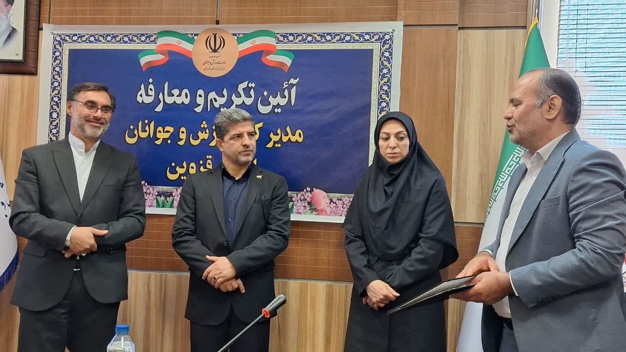 موفقیت امروز ورزش قزوین مرهون تلاش ورزشکاران و همه همکاران است