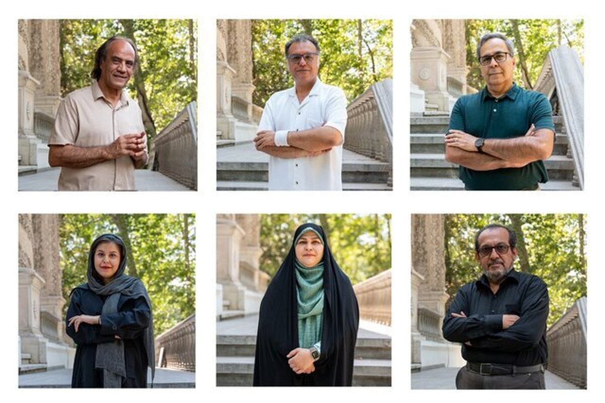 معرفی اعضای شورای سیاست‌گذاری جشن عکاسان سینمای ایران