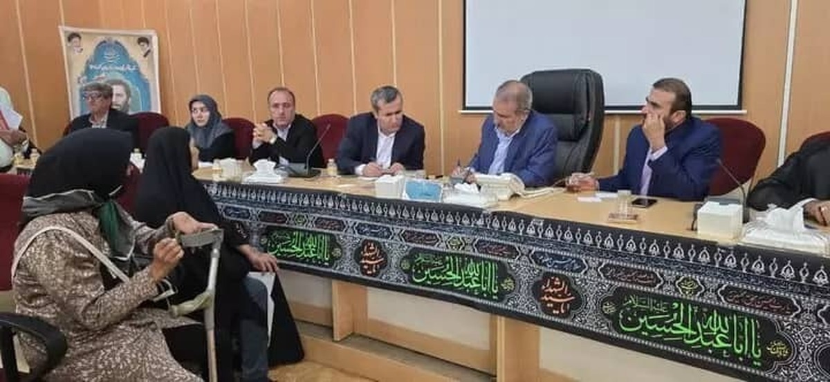 استاندار: مدیران رسیدگی به مشکلات مردم را اولویت قرار دهند