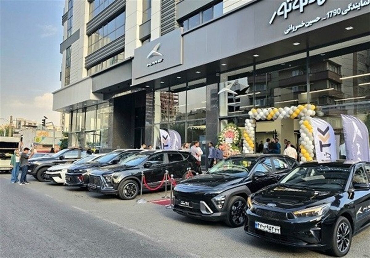 هدفگذاری تولید 100 هزار دستگاه در کرمان خودرو