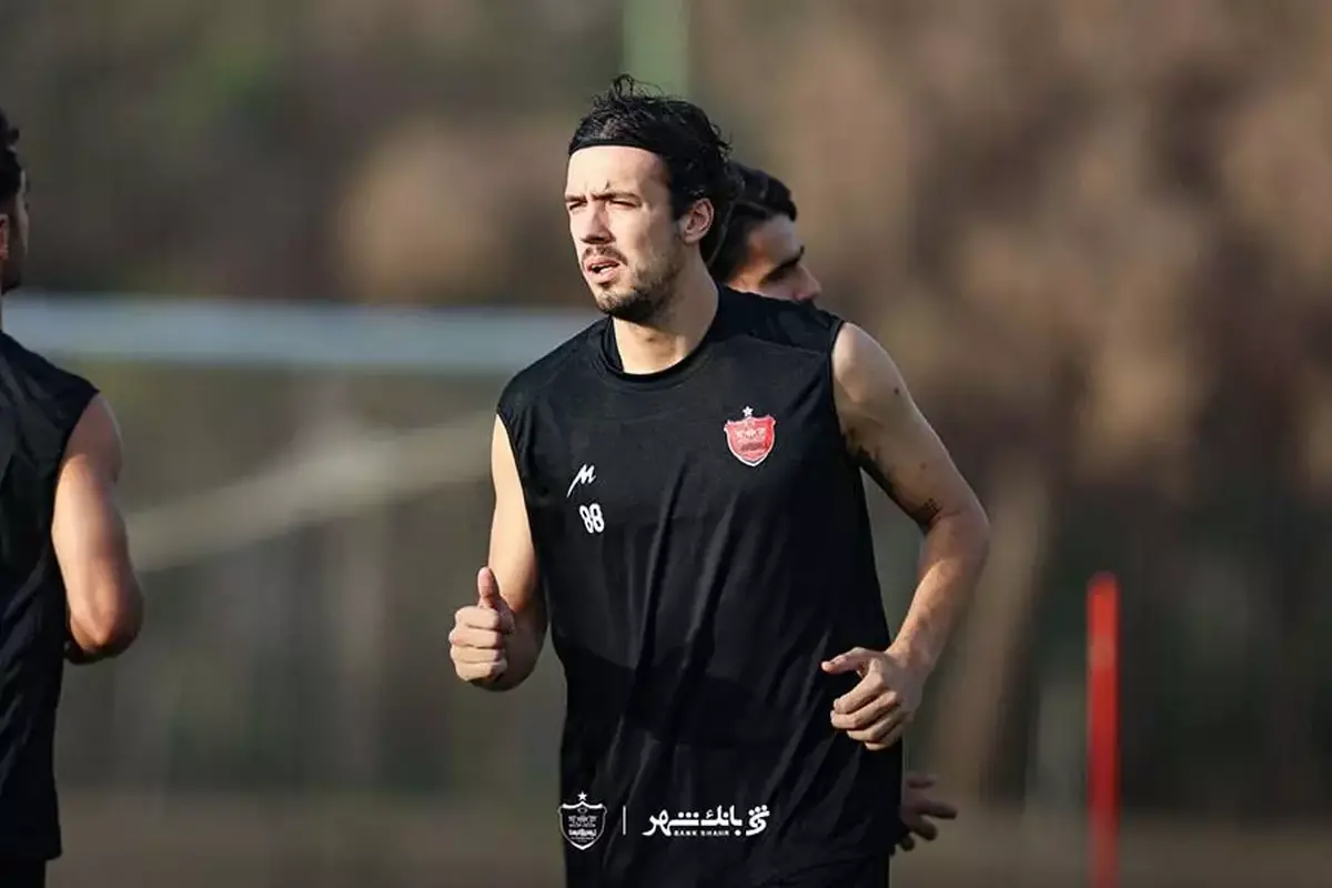  ITC خرید جدید پرسپولیس صادر شد