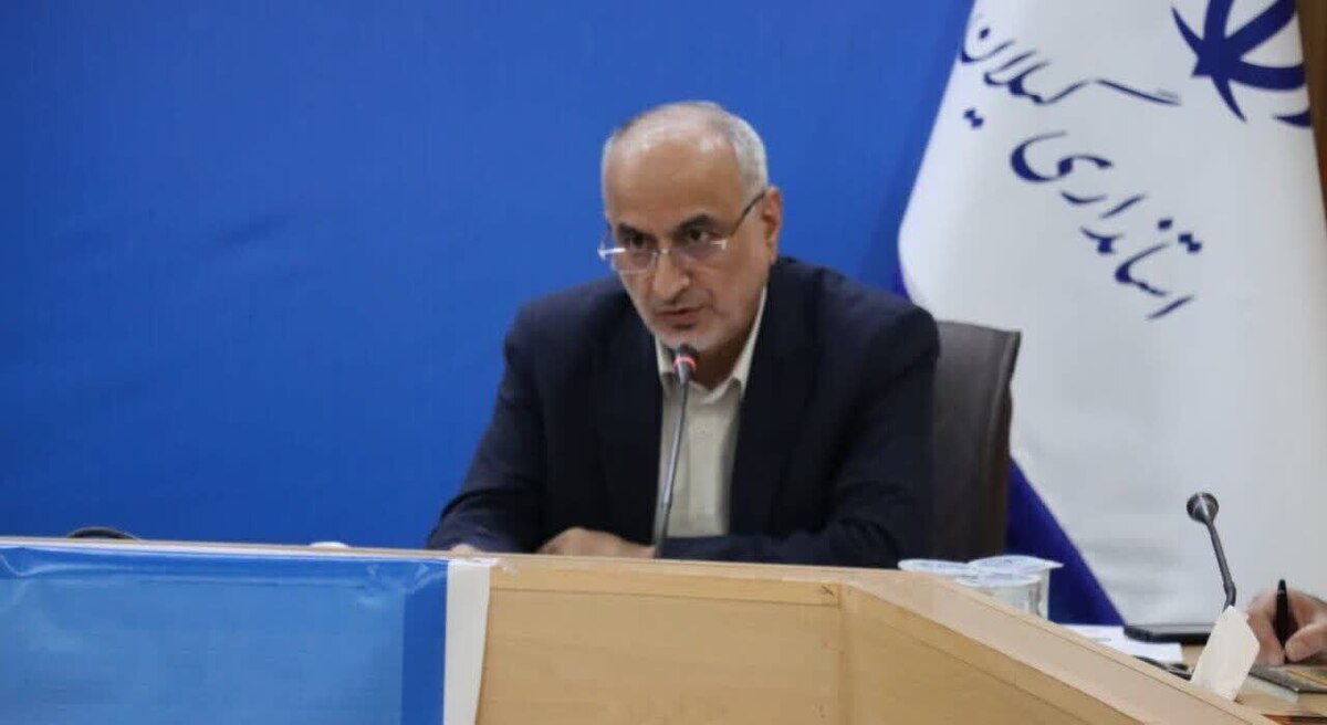 گیلان رتبه ۱۶ کشوری را در صادرات غیر نفتی دارد