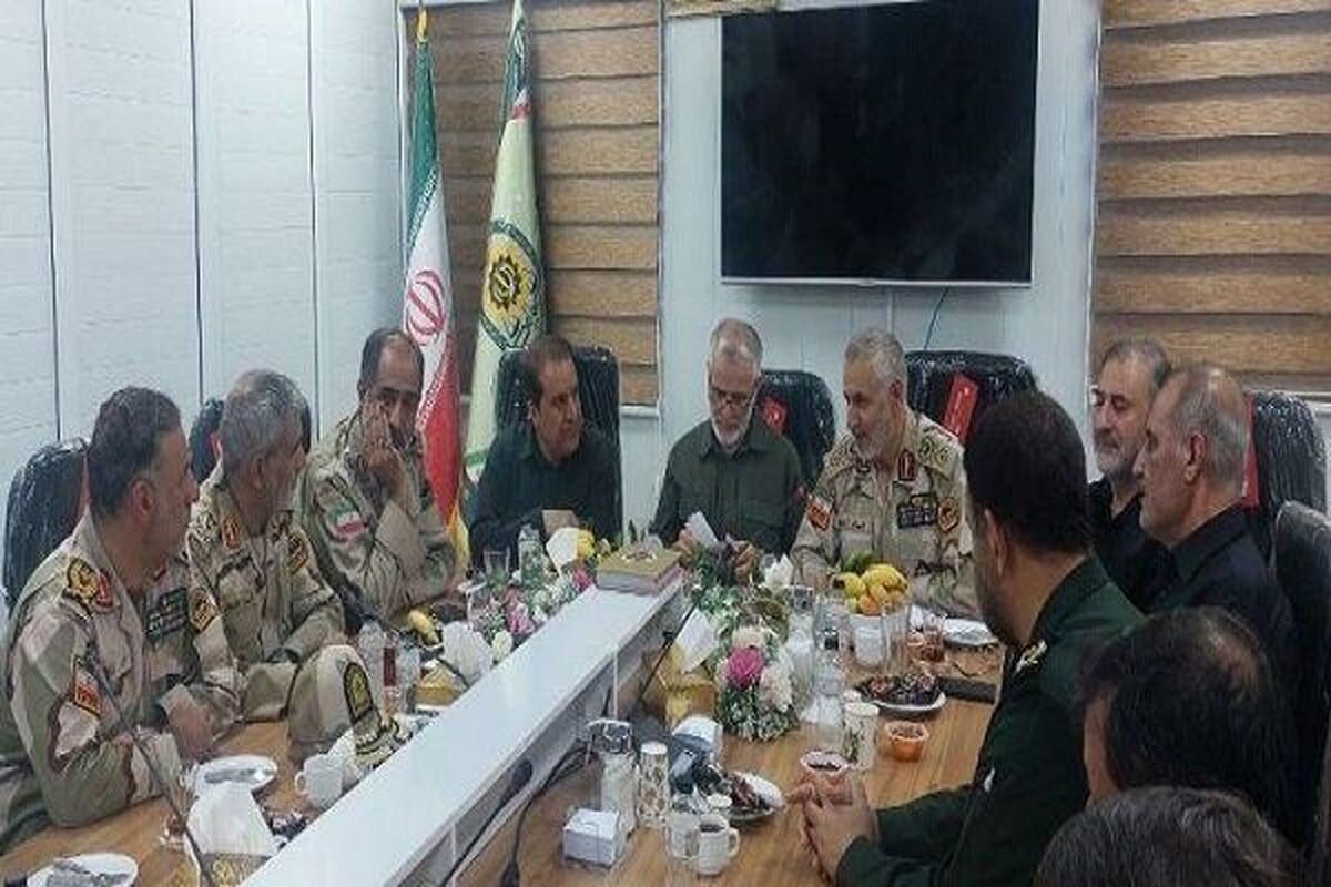 امسال امنیت وخدمات رسانی به زوار درمهران بی نظیر بود