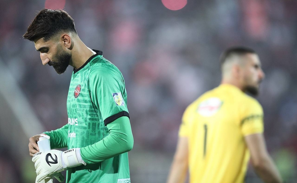 آخرین وضعیت علیرضا بیرانوند در روزهای اول محرومیت!+ عکس