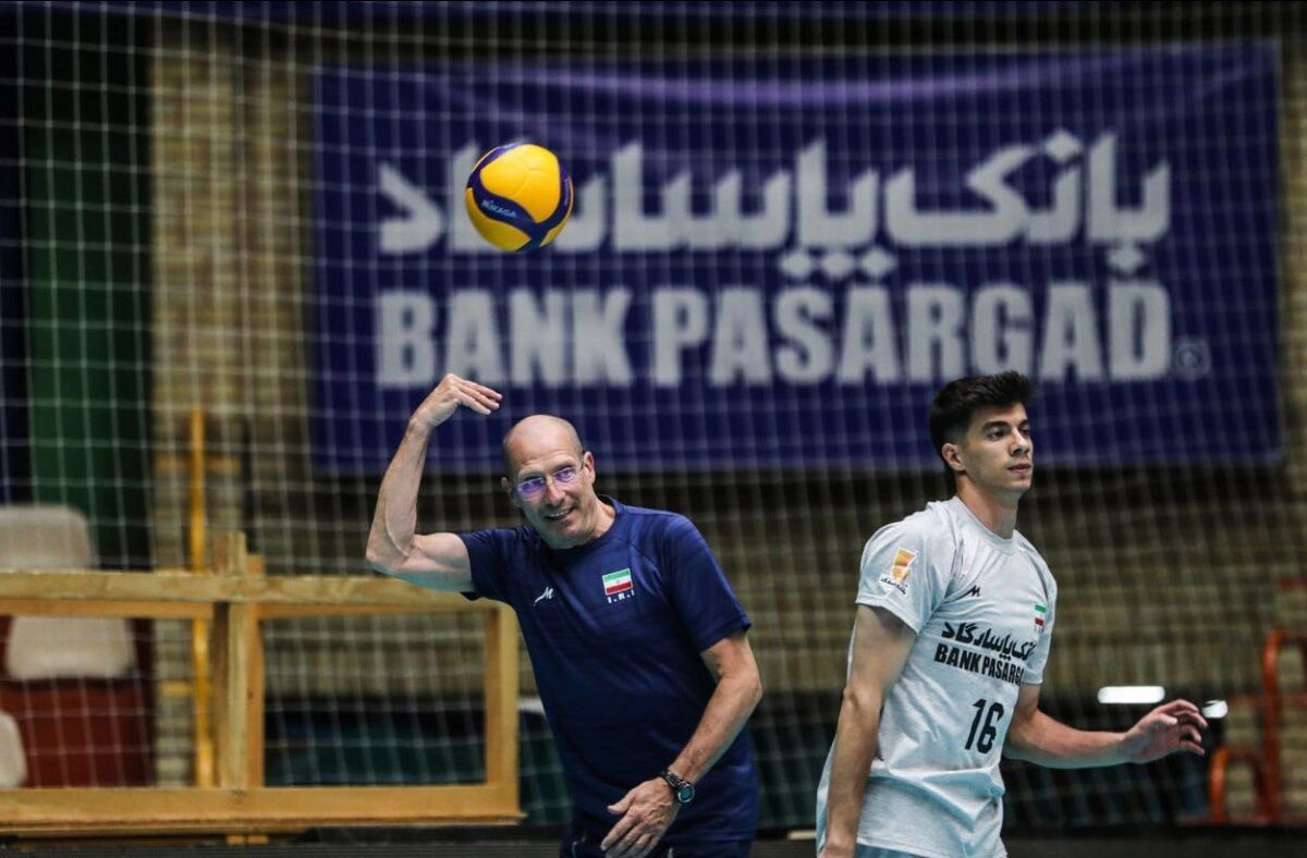 اعلام لیست جدید تیم ملی والیبال/ دو بازیکن خط خوردند، پیاتزا با ۱۶ بازیکن در دوحه