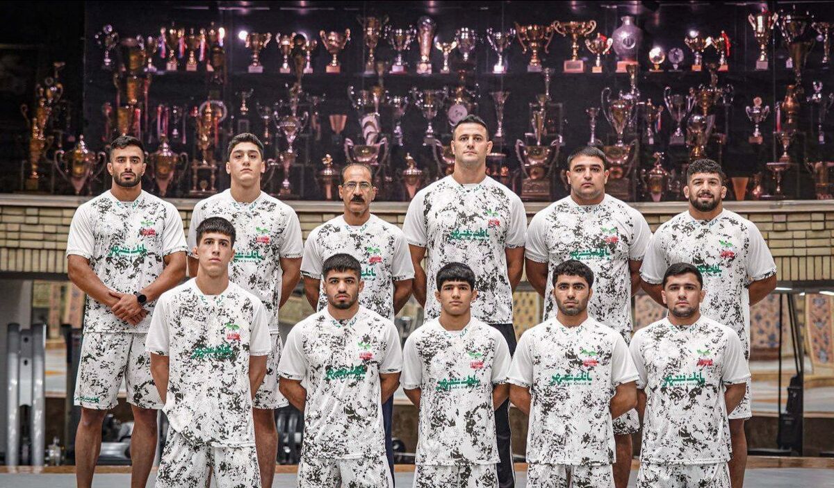 کسب سه مدال برنز در رقابت‌های کشتی بین‌المللی صربستان/ ۴ کشتی‌گیر به فینال راه یافتند