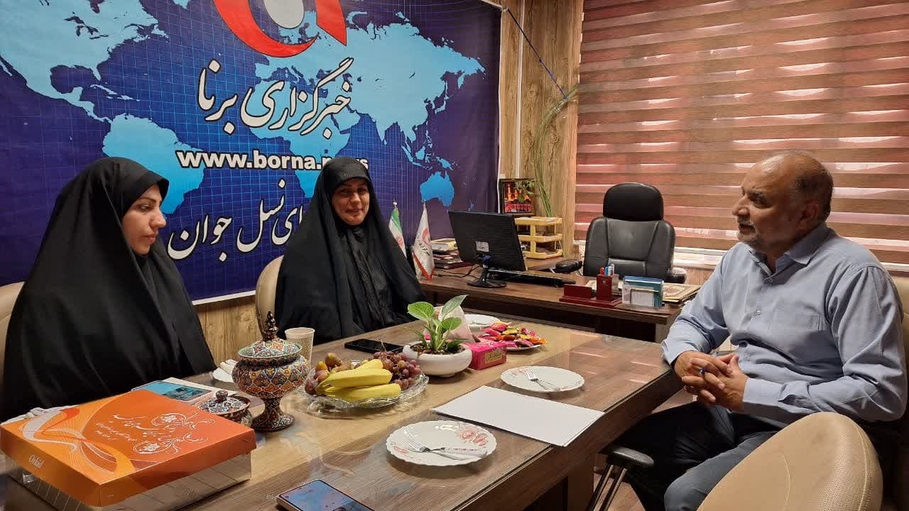 رسانه های قزوین در ترویج فرهنگ ایثار و شهادت موفق عمل کرده اند