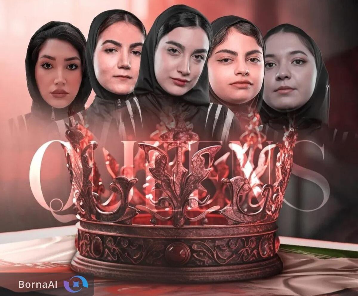 دختران گیمر ایرانی، کانتراسترایک جنوب غرب آسیا را در دست گرفتند