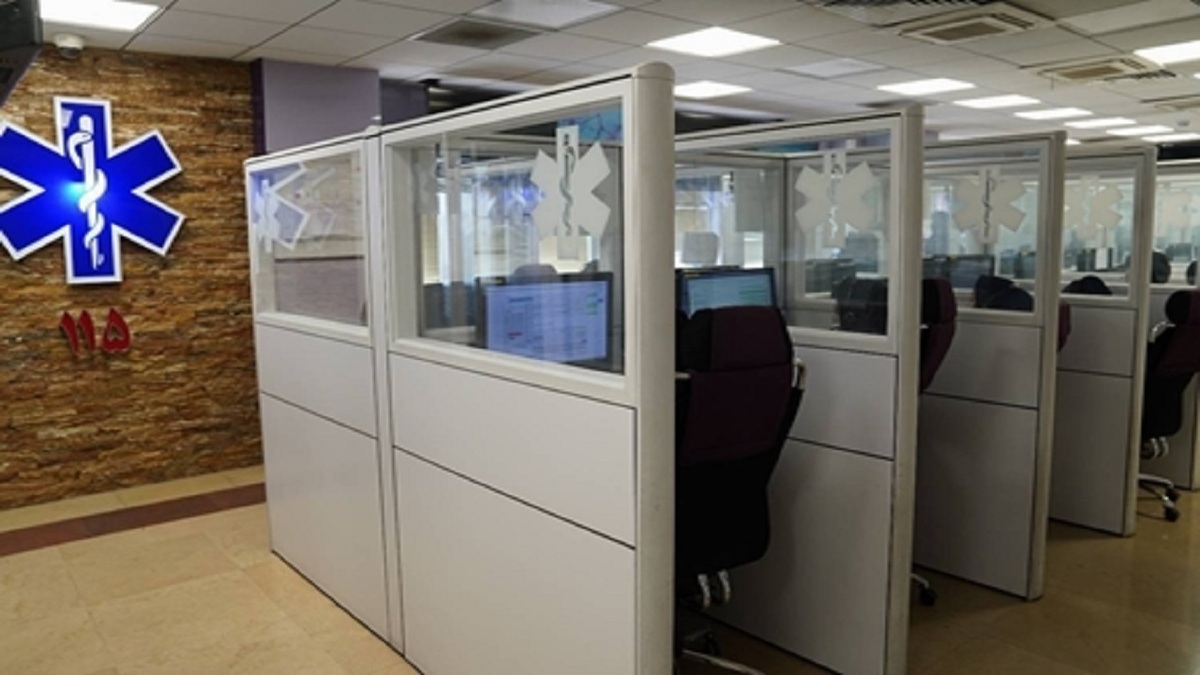 ۵۱ هزار تماس با اورژانس تهران در هفته گذشته