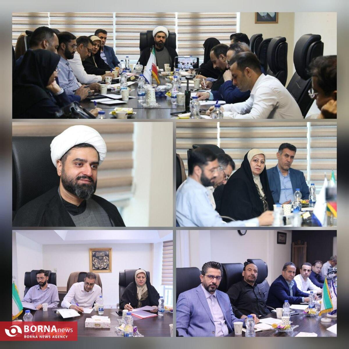 نشست نهایی اجرای طرح ملی «هُما» برگزار شد