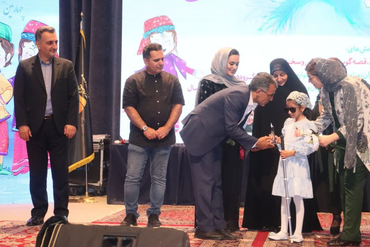 قزوین، میزبان شایسته ای در چهارمین جشنواره ملی سیمرغ سخن بود