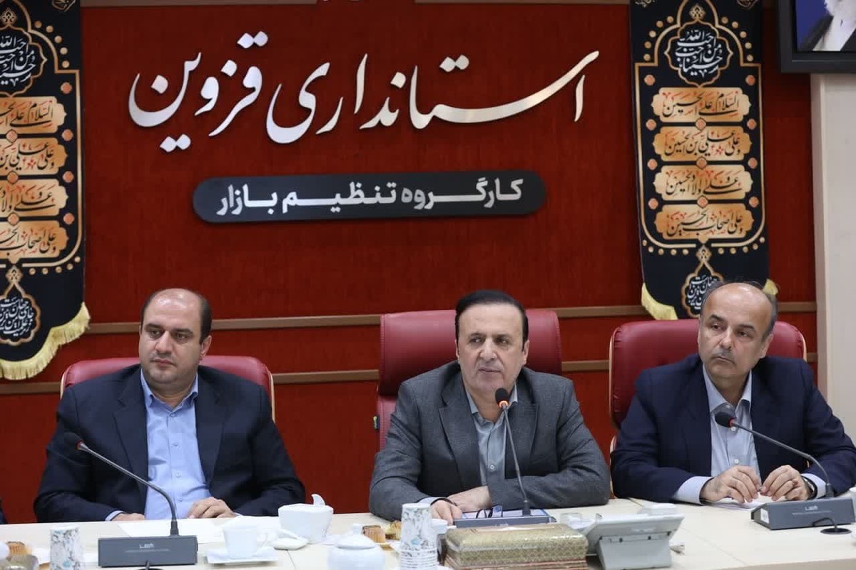 نوذری: کنترل هوشمندانه بازار برای مبارزه با تخلف در اولویت باشد