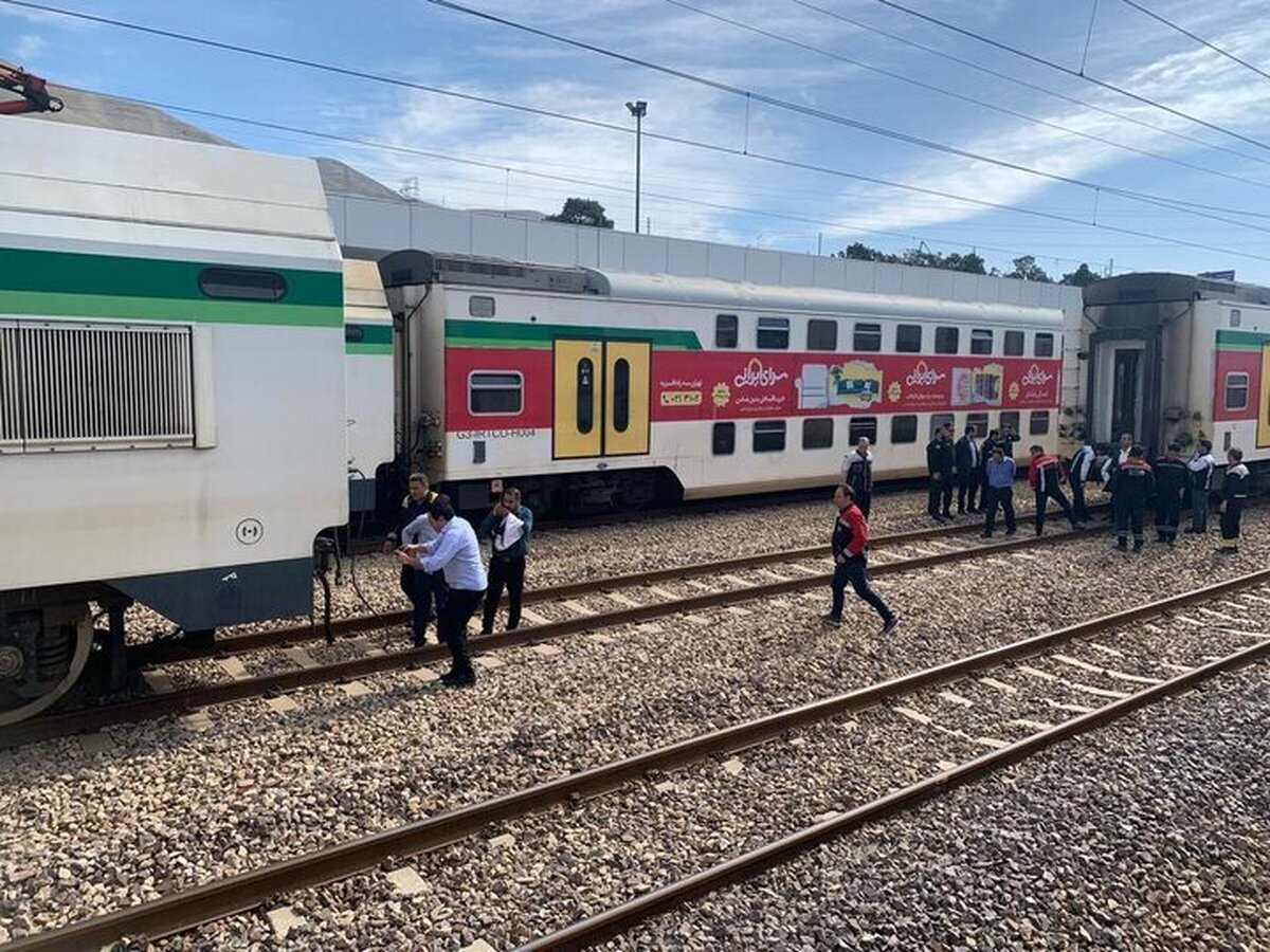 اختلال موقت در حرکت قطارهای خط ۵ متروی تهران