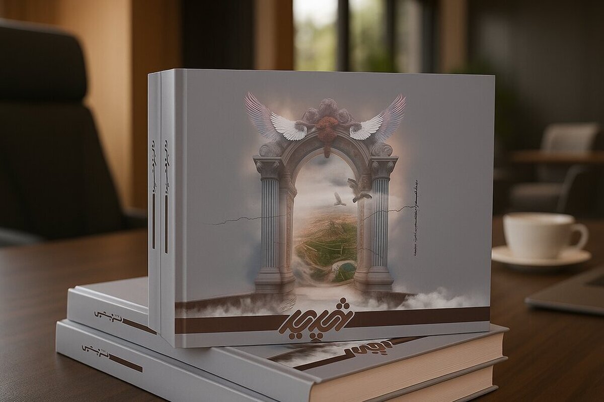 کتاب «شهریم تبریز» منتشر شد