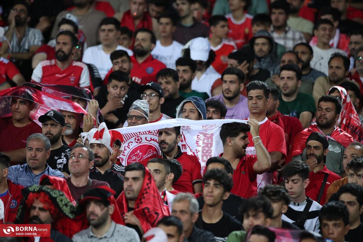 احضار دو لیدر پرسپولیسی به کمیته اخلاق