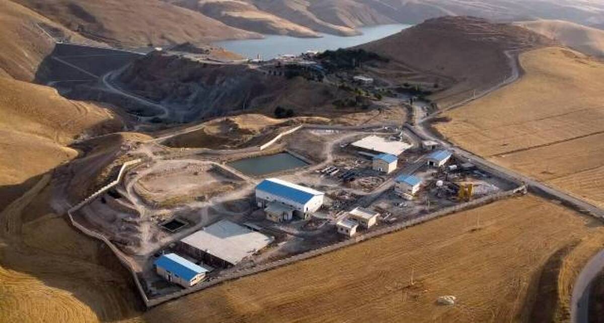 19 پروژه آب و فاضلاب کردستان با اعتبار 3200 میلیارد ریال هفته دولت امسال به بهره برداری می رسد