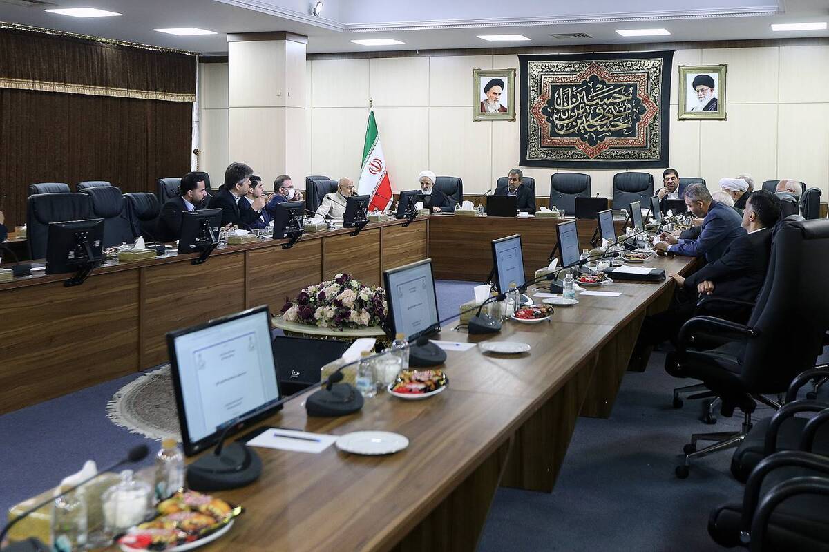 ورود کمیسیون اقتصادی مجمع به بازنگری در سیاست های کلی اصل ۴۴