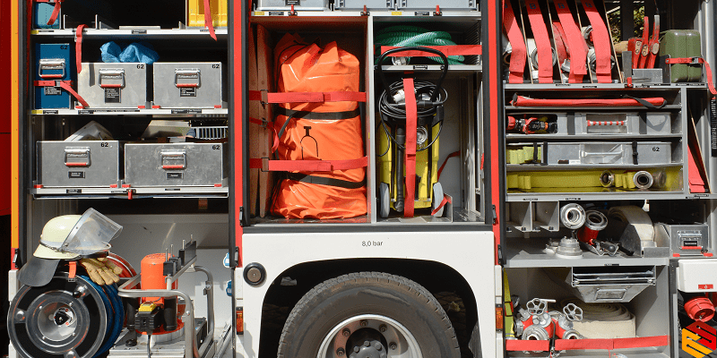 شیوه ‌نامه تأمین ماشین‌آلات آتش‌نشانی به شهرستان‌ها و بخش‌های تابعه استان قزوین ابلاغ شد