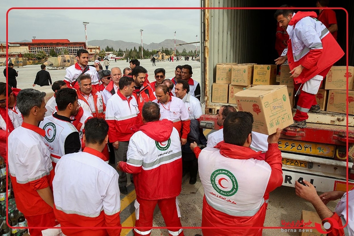 جمع‌آوری بیش از ۶۰۰میلیارد تومان کمک‌های مردمی به غزه توسط جمعیت هلال‌احمر