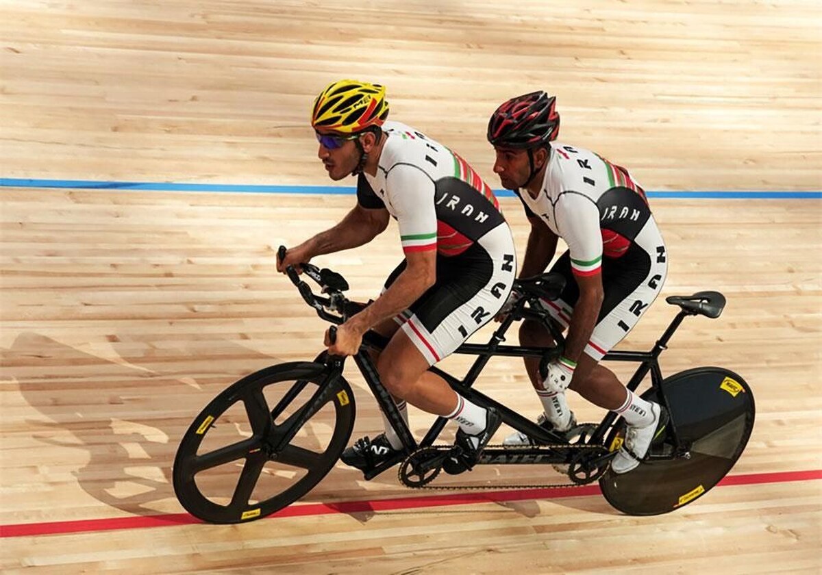  آغاز دومین مرحله از تمرینات تیم ملی پارادوچرخه سواری از امروز  