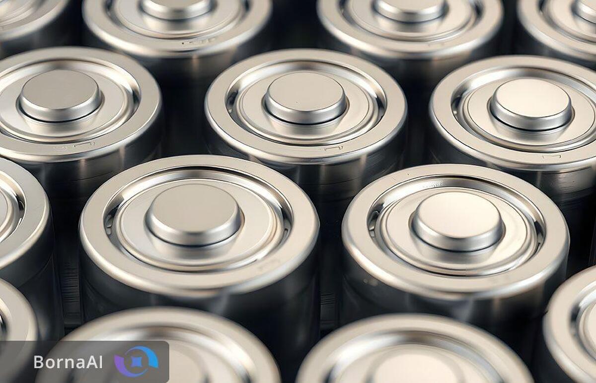 افزایش کارایی باتری‌ها و سلول‌های سوختی با نانوحباب‌