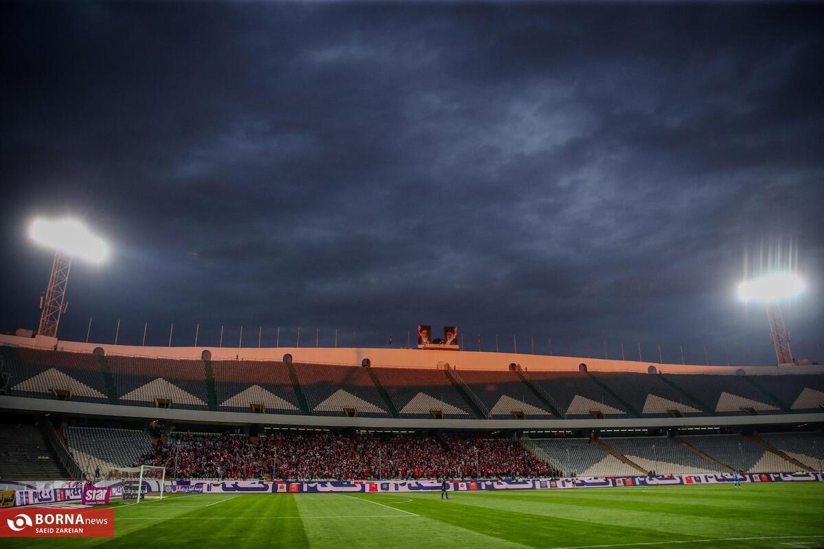 اطلاعیه ستاد انتظامی برگزاری مسابقات لیگ برتر