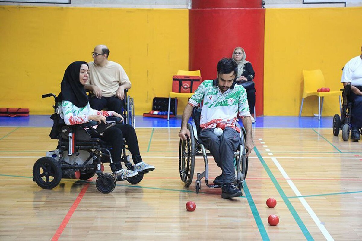 برگزاری اردوی متصل به اعزام تیم ملی بوچیا/ ملی پوشان پس فردا در قزاقستان
