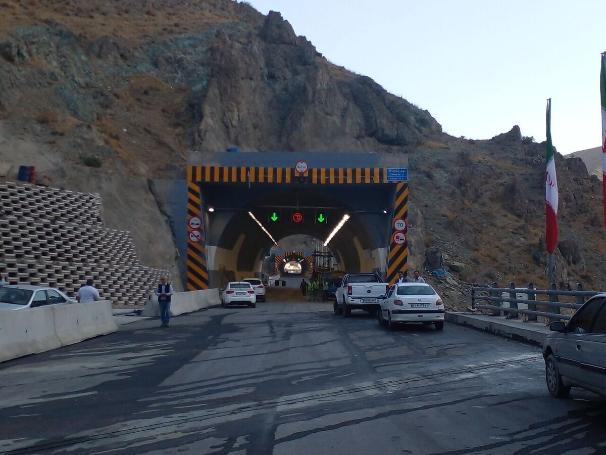 باند شرقی منطقه ۲ آزادراه تهران تا نیمه دوم شهریور افتتاح می‌شود