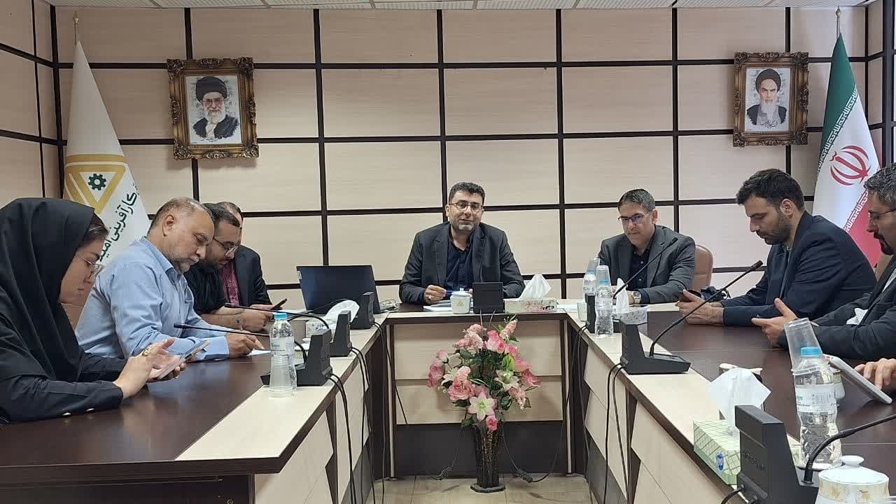 پرداخت ۶۰۰ میلیارد تومان تسهیلات توسط صندوق کارآفرین امید استان قزوین پرداخت ۶۰۰ میلیارد تومان تسهیلات توسط صندوق کارآفرین امید استان قزوین