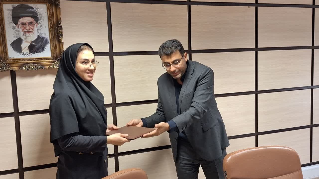 پرداخت ۶۰۰ میلیارد تومان تسهیلات توسط صندوق کارآفرین امید استان قزوین پرداخت ۶۰۰ میلیارد تومان تسهیلات توسط صندوق کارآفرین امید استان قزوین