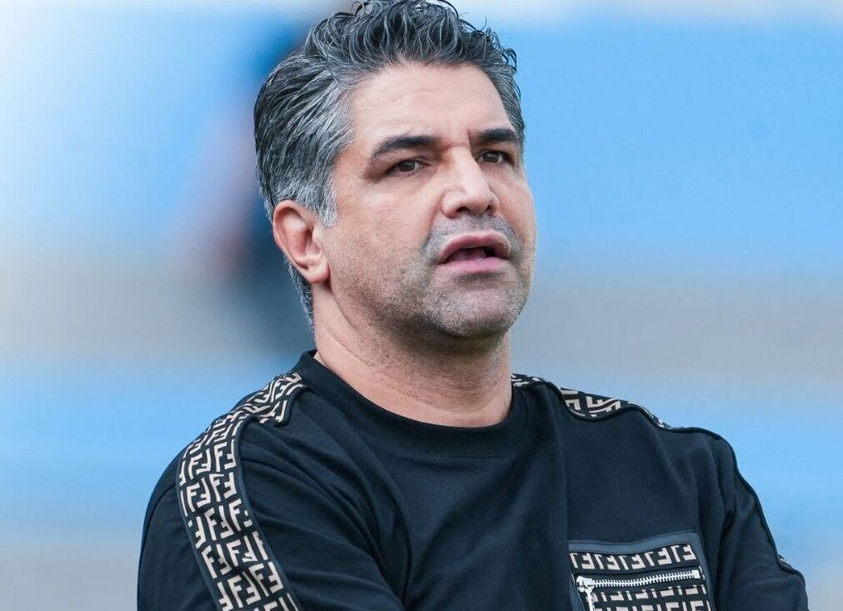 قربانی: فوتبال قابل احترامی مقابل پرسپولیس بازی می‌کنیم/ سه امتیاز از دست رفته به فجرسپاسی برمی‌گردد