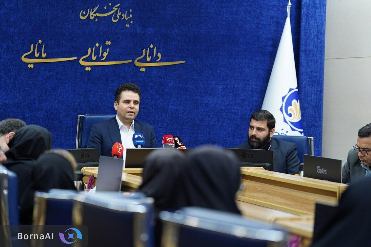 فاصله ۶ همتی بنیاد نخبگان برای حمایت از سرآمدان/ ۱۴ هزار متقاضی و جذب ۱۰۹۸ نفری در دانشگاه‌ها