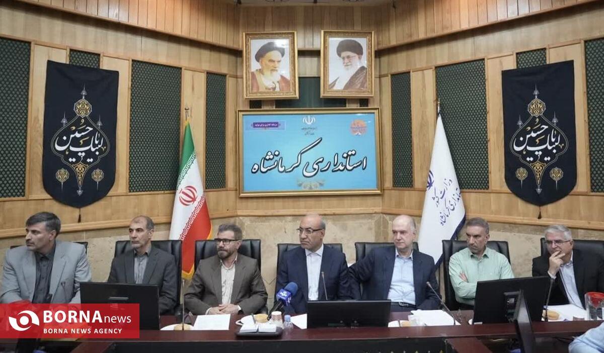 ریل‌گذاری راه‌آهن کرمانشاه–اسلام‌آبادغرب از شهریورماه آغاز می‌شود/ تخصیص ۶ هزار میلیارد تومان اعتبار مصوب سفر رئیس‌جمهور