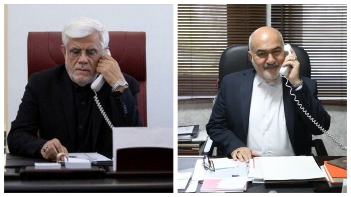  تقدیر معاون اول رییس‌جمهور از برنامه‌ریزی جامع خوزستان برای استقبال از زایران اربعین