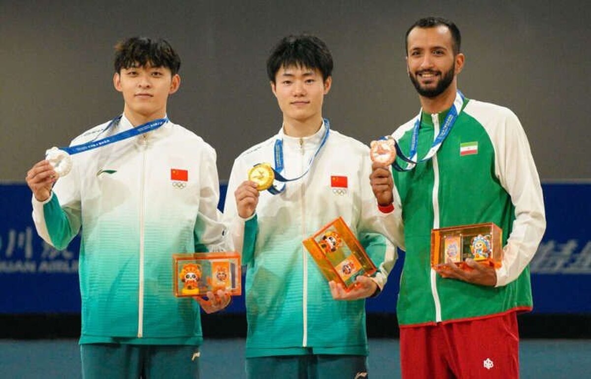 واکنش فرانسوی‌ها به عملکرد رشته اینلاین فری استایل شاخه اسپیداسلالوم در بازی‌های جهانی چِنگدو+عکس