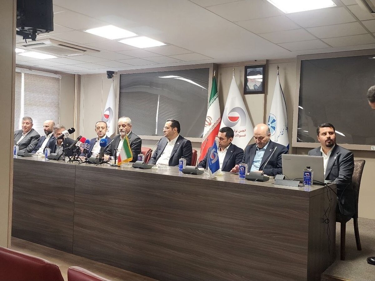 هزینه انرژی در صنعت فولاد بیشتر از مواد اولیه است