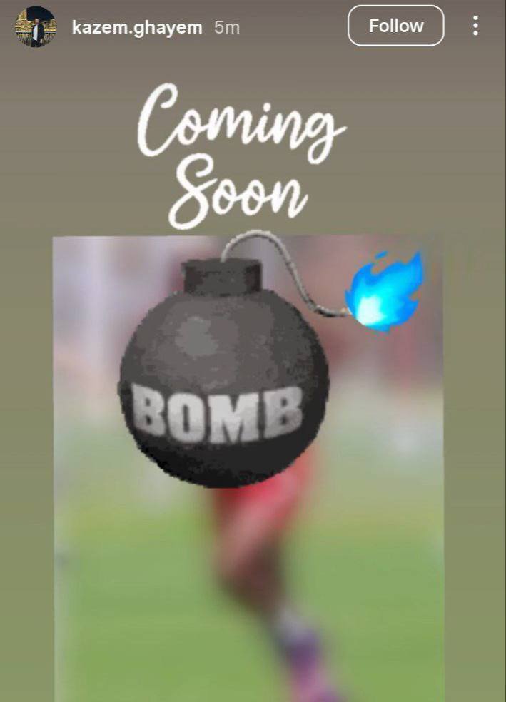 بمب نقل و انتقالات استقلال آماده انفجار؟ بمب نقل و انتقالات استقلال آماده انفجار؟