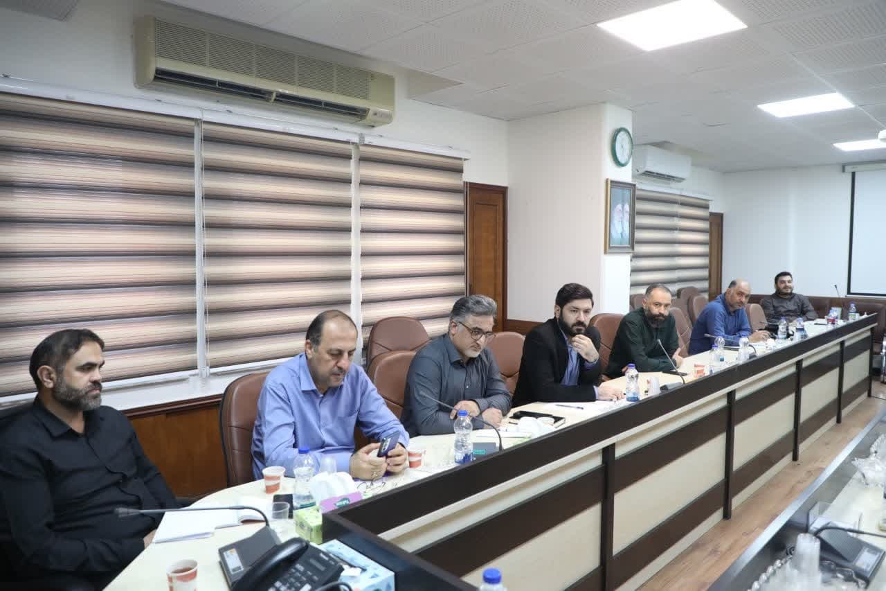 ستاد بزرگداشت هفته دولت خوزستان با تاکید بر نوآوری و نمایش دستاوردها تشکیل شد ستاد بزرگداشت هفته دولت خوزستان با تاکید بر نوآوری و نمایش دستاوردها تشکیل شد