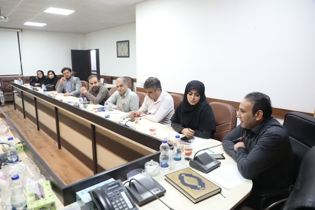 ستاد بزرگداشت هفته دولت خوزستان با تاکید بر نوآوری و نمایش دستاوردها تشکیل شد ستاد بزرگداشت هفته دولت خوزستان با تاکید بر نوآوری و نمایش دستاوردها تشکیل شد