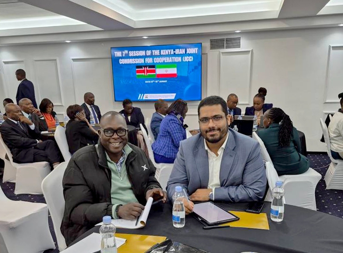 امکان همکاری شهرداری تهران با کنیا در حوزه شهری و تجارت و تامین غذا فراهم شد