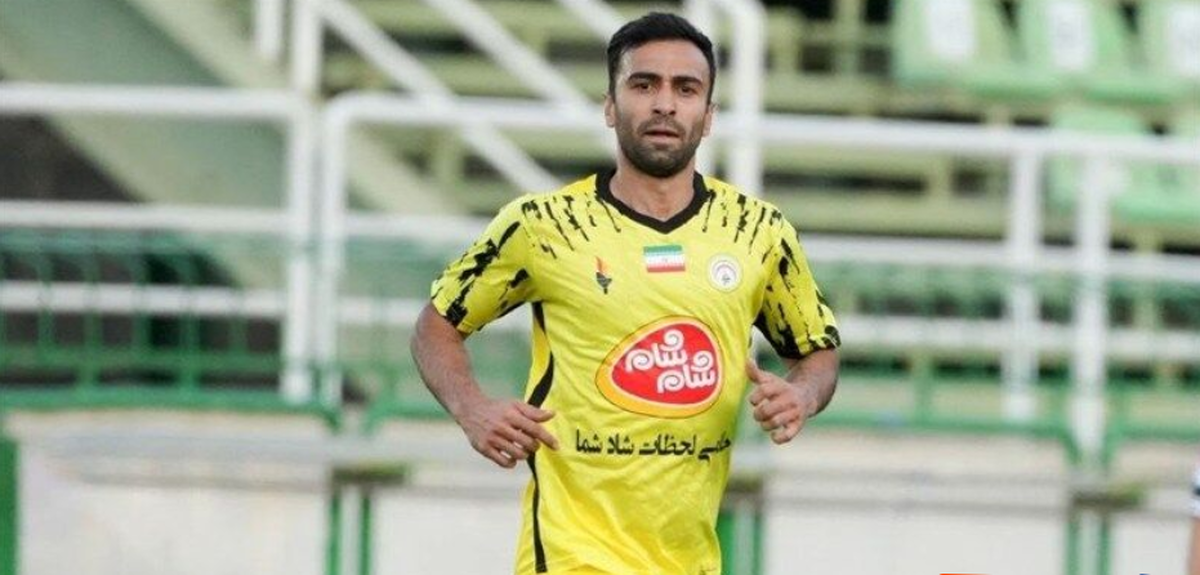 بدشانسی گیتاریست و گربه سیاه پرسپولیس در گام اول!