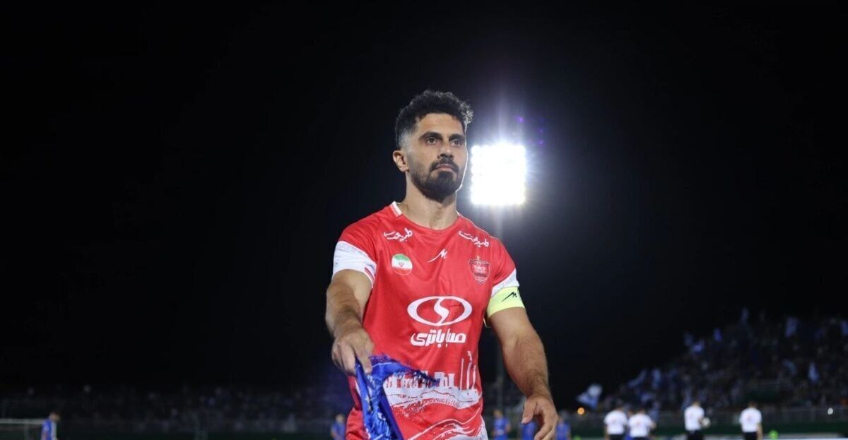 بازمانده‌های پرسپولیس از تقابل با فجر از ۱۱۷۴ روز پیش!