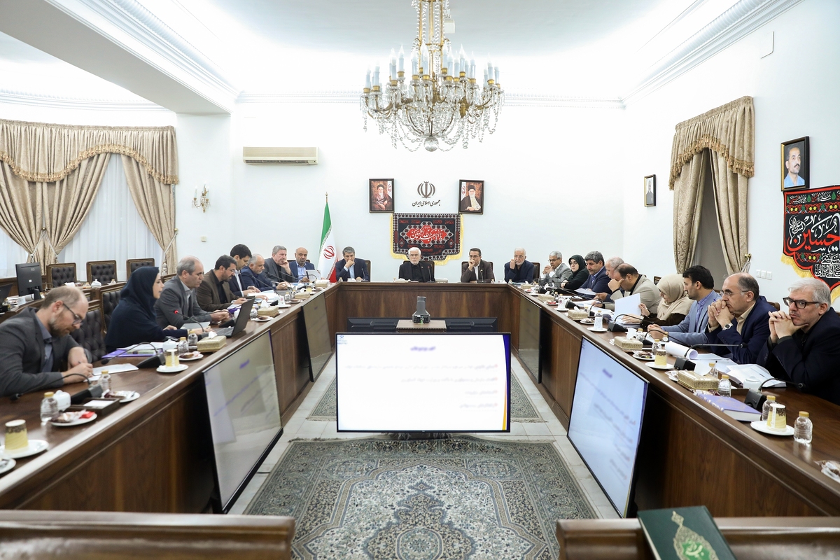 تصویب اصول و ضوابط ساماندهی نهادهای شورایی/ عارف: راهبرد دولت چهاردهم تمرکززدایی و واگذاری اختیارات است