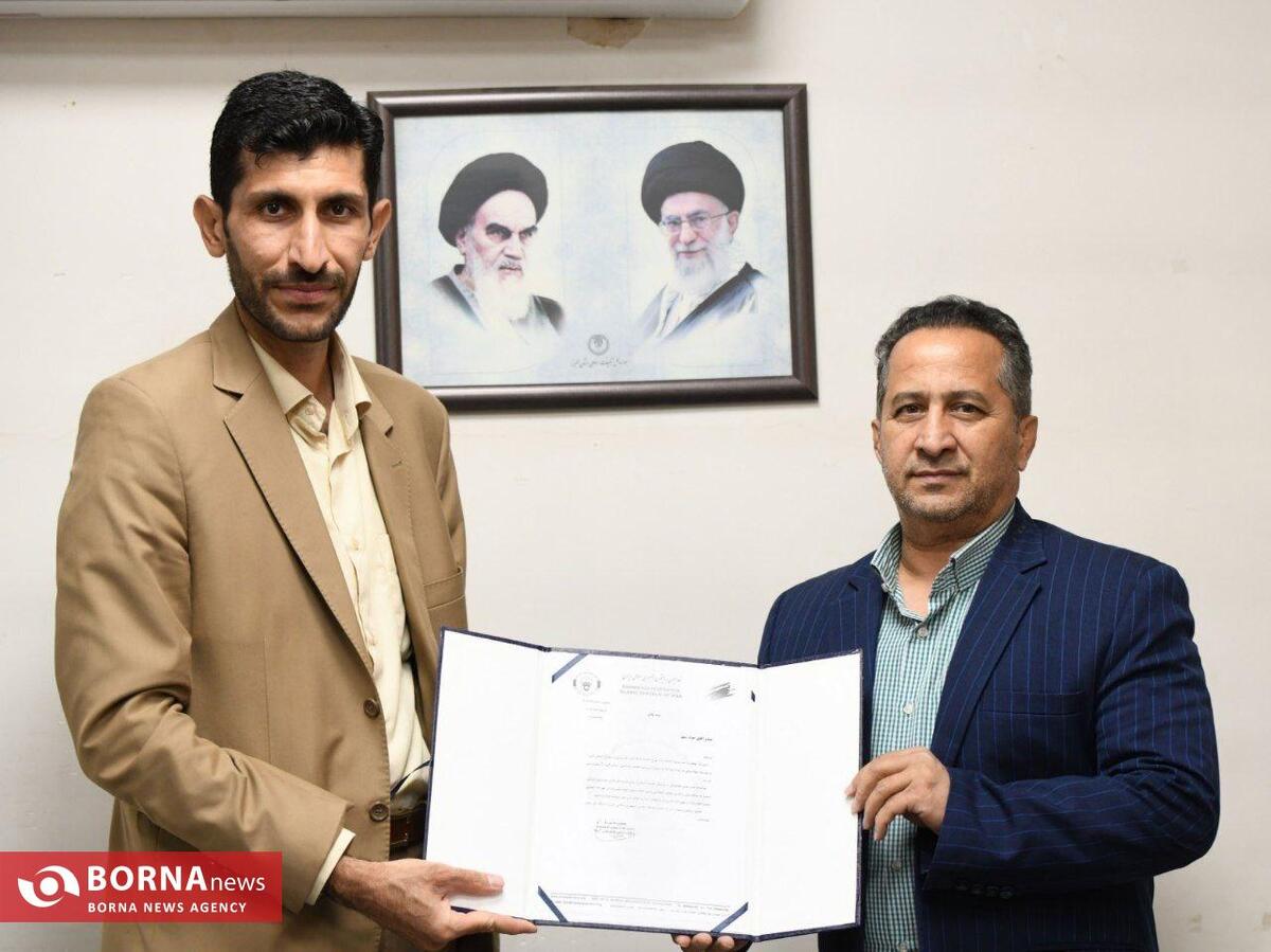 محمدجواد سپهر سرپرست هیأت بدمینتون البرز شد؛ مدیری جوان برای بازگرداندن این رشته به ریل توسعه