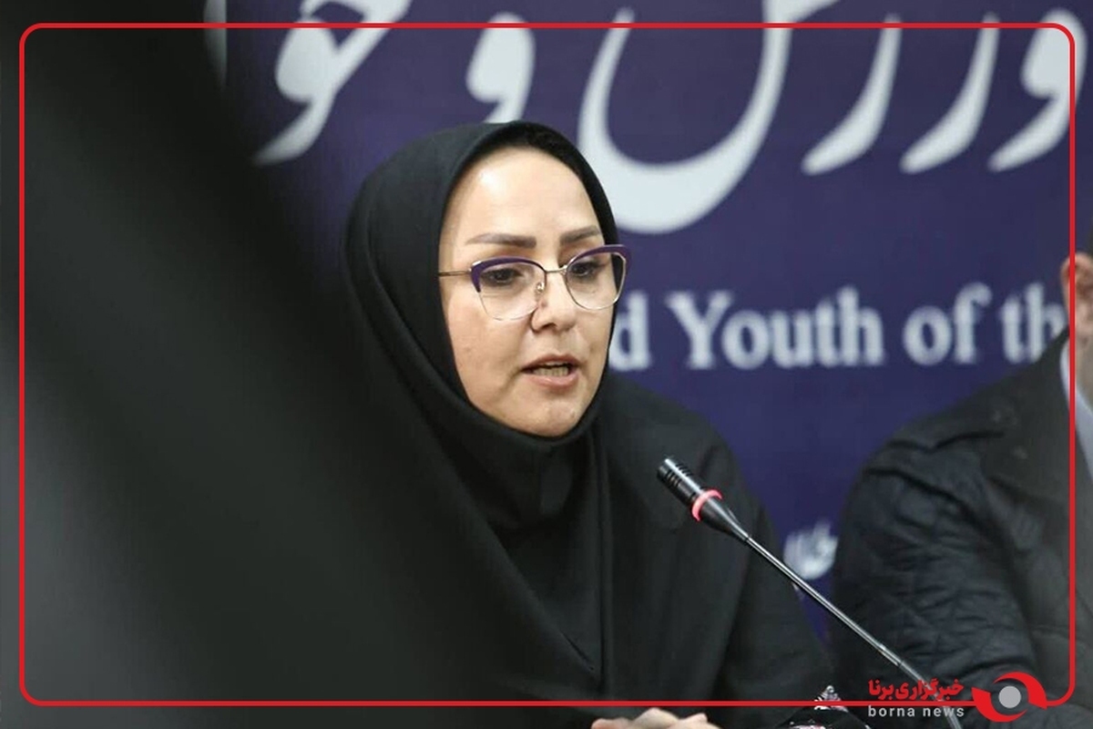 خاطره کلیبری، مدیرکل مشارکت های اجتماعی فعالیت های داوطلبانه جوانان: شبکه ایران یاران جوان را در دوران جنگ 12 روزه راه اندازی کردیم