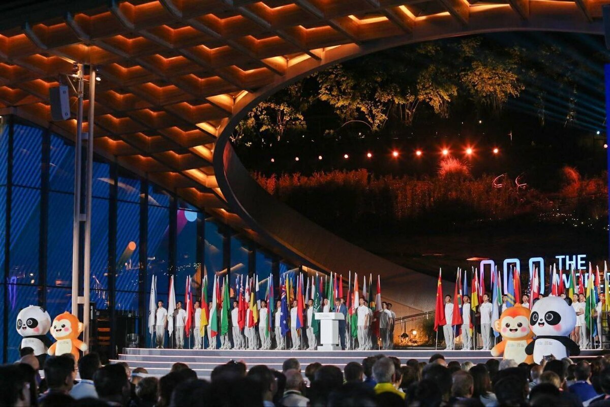 پایان کار کاروان ایران در بازی‌های جهانی چنگدو با کسب ۷ مدال رنگارنگ