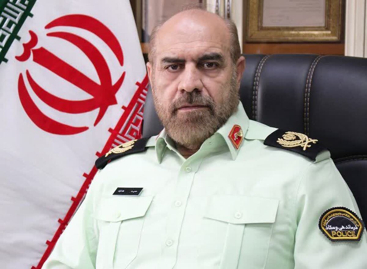 پیام سردار هداوند به مناسبت سالروز ورود آزادگان به میهن اسلامی