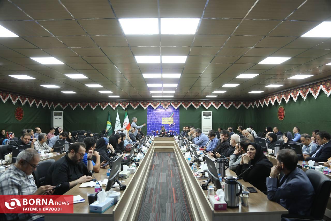 متروی میدان شهرری در سه ماهه نخست سال ۱۴۰۵ افتتاح خواهد شد متروی میدان شهرری در سه ماهه نخست سال ۱۴۰۵ افتتاح خواهد شد